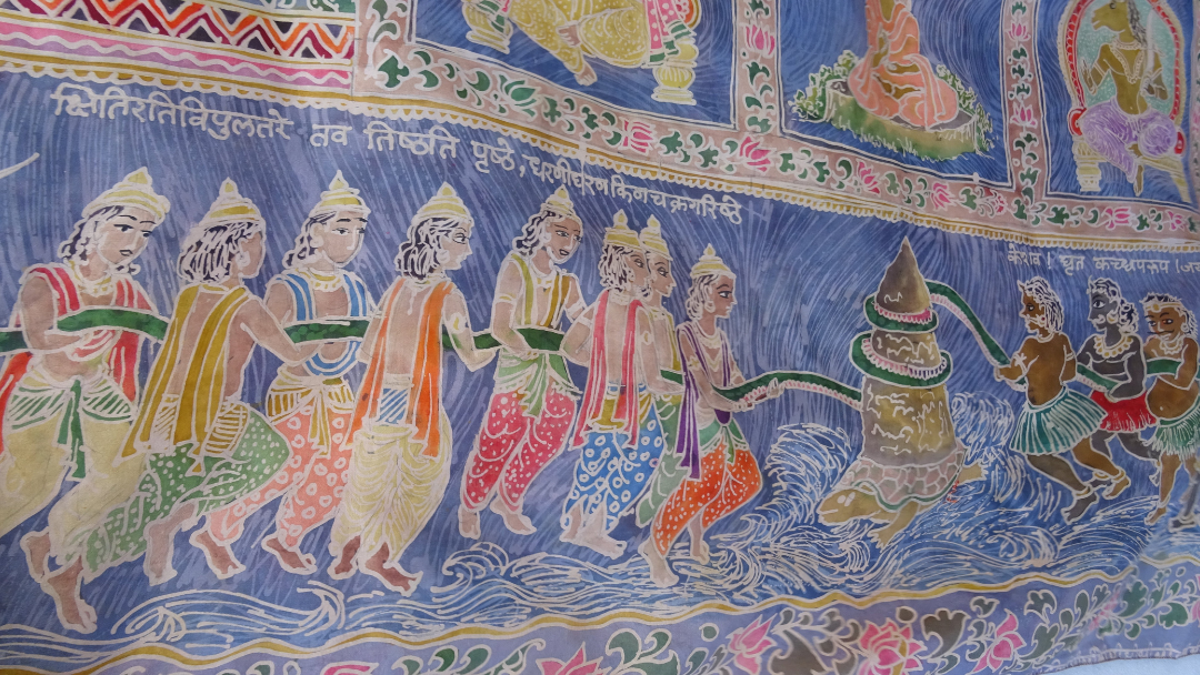 SatishJoshiBatik_Painting (10)