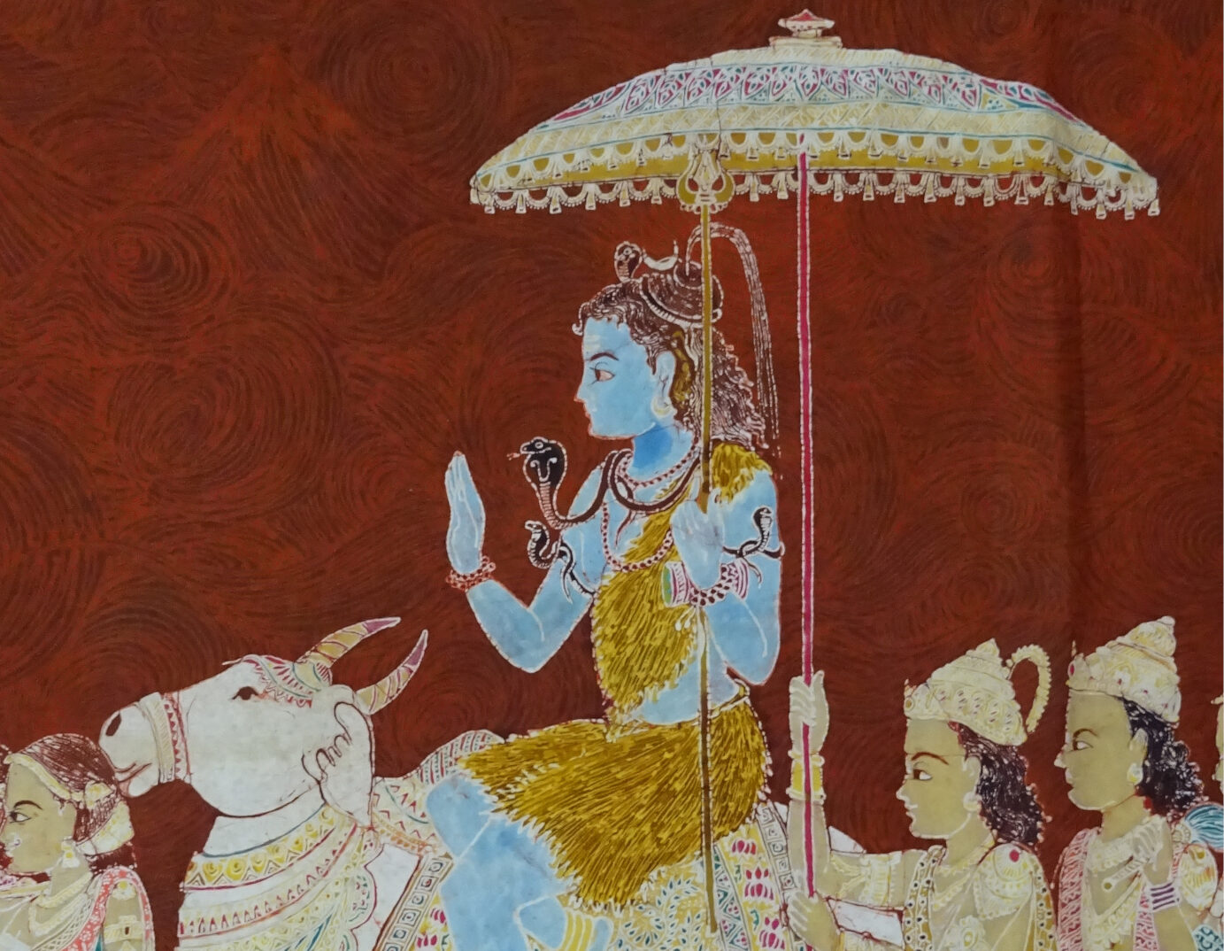 SatishJoshiBatik_Shivji_0